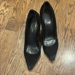 Saint Laurent Classic Black Heels 39.5
